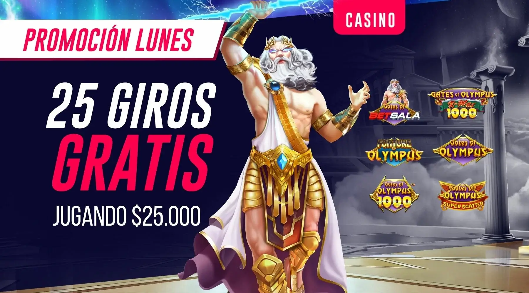 Drops Evolution: €500K en ruletas
