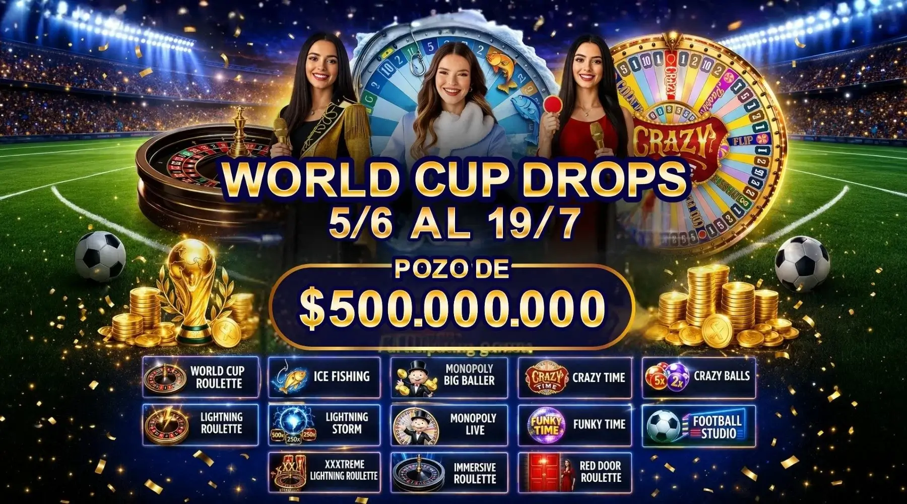9 Balls VoltEnt: 6.250 premios