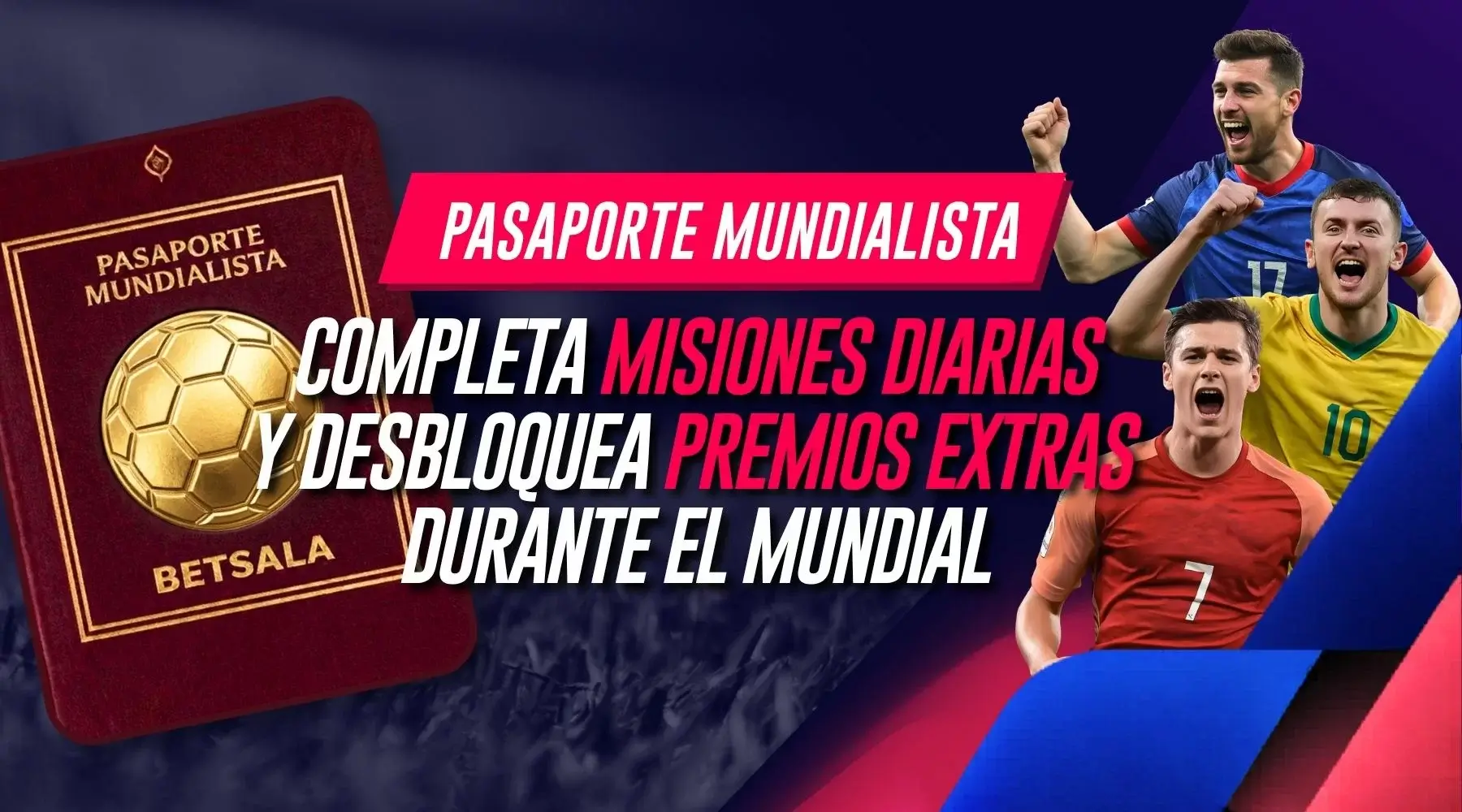 Retiros 24/7 en 5 minutos