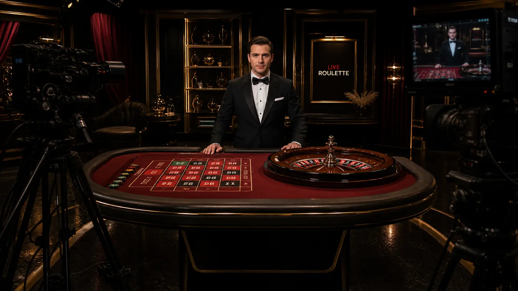 Casino en vivo BetSala